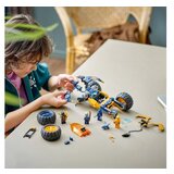 Lego NINJAGO® 71811 Arinov nindža terenski bagi automobil | ePonuda.com