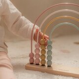Little Dutch® drveno računalo abakus Fairy Garden | shoptok.hr