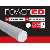 POWERED Nitka za koso Powered (15 m, premer nitke: 1,6 mm, okrogla) Cene