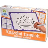 Mađarski proizvođač Učim crtati korak po korak set za djevojčice | shoptok.hr