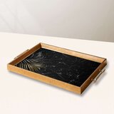 Aberto Design Poslužavnik TPEA10040 50 x 29 x 3.5 cm, Šareni | ePonuda.com