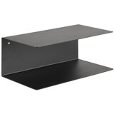 Actona crna metalna polica Joliet širine 35 cm Cijene