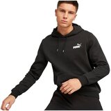 Puma Puloverji 67447161 Črna | Shoptok.si