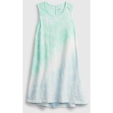 GAP Children's Dress Tie-Dye Trapeze Dress - Girls | Shoptok.si