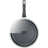 Tefal B5673253 Simply Clean Red lonac sa ručkom, 24 cm + poklopac | shoptok.hr