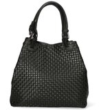 Gave lux Ženska koŽna torba glx228004723fbg/ crna | Eponuda.com