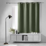 Douceur d intérieur Kaki zelena zatamnjujuća zavjesa 135x180 cm Occult – | shoptok.hr