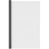 Mrežasti zaslon od stakloplastike 112 x 2000 cm crni | shoptok.hr