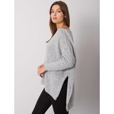 Och Bella Sweater-TW-SW-BI-559.45-grey | Shoptok.si
