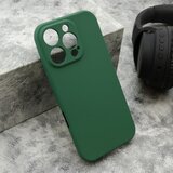  Futrola velvet touch za iphone 16 pro (6.3) tamno zelena ( F120075 ) | ePonuda.com