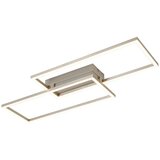 Mömax Stropna Led-svetilka Cem, S Sijalko | Shoptok.si