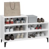  za cipele bijeli 102 x 36 x 60 cm od konstruiranog drva | shoptok.hr