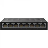  LiteWave 8-Port Gigabit Desktop Switch, 8 Gigabit RJ45 Ports, Desktop Plastic Case | Eponuda.ba
