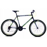 Capriolo muški bicikl attack man crno-zeleno 99985 Cene'.'