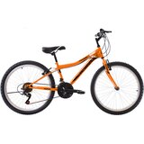 Capriolo bicikl mtb stinger 24" 18HT narandžasto-crna 12" (920179-12) muški bicikl | ePonuda.com