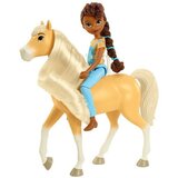 Mattel spirit pru lutkica sa konjićem ( 955132 ) cene