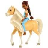 Mattel spirit pru lutkica sa konjićem ( 955132 ) | ePonuda.com