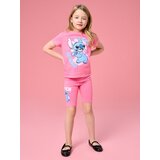 Sinsay Kratke hlače motorističkog stila 4 pack Lilo & Stitch | shoptok.hr