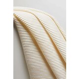 Marisse Ribbed Pearl Scarf | shoptok.hr