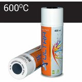 Ultra color spray 400ml crni mat 600 stepeni cene