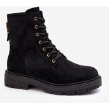 Boto Women's Zip Up Ankle Boots Black Ninsuni | Shoptok.si