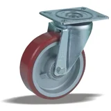 Kolo za težje delovne pogoje LIV SYSTEMS (Ø: 125 mm, nosilnost: 300 kg)