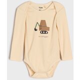 Sinsay Komplet od 2 pamučna bodija | shoptok.hr