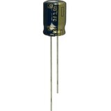 Panasonic Elektrolitski kondenzator, radijalno ožičen 3.5 mm 470 µF 10 V 20 % (promjer) 8 mm EEU-FC1A471 1 kom. Cijene