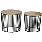 Eglo living konzola čelik, drvo, crno braon Tozawa424052 | Eponuda.com