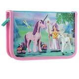  TORBA ŠKOLSKA ANATOMSKA SET 5/1 PLAYMOBIL FAIRIES UNICORN 502020093 | Shoptok.si
