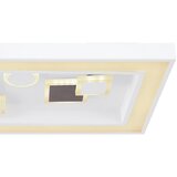 Novel stropna led-svetilka picture 60/30/7 cm | Shoptok.si