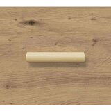 vidaXL Nočna omarica artisan hrast 40 x 40 x 66 cm Konstruiran les | Shoptok.si