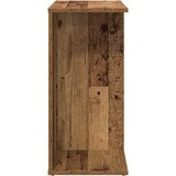  Noćni ormarići 2 kom staro drvo 46,5x29x61cm konstruiranog drva | Eponuda.com