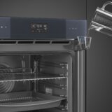 Smeg Kombinirana parna pečica SOP6102S2PG | Shoptok.si
