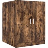 Ormarić za perilicu rublja boja dimljenog hrasta 71x71,5x91,5cm | shoptok.hr