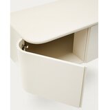 Kave Home Bež zidni ormarić za ispod umivaonika 90x35 cm Salaya – | shoptok.hr