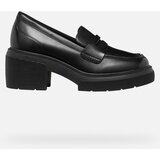 Geox Black women's moccasins Spherica EC15 - Women's | shoptok.hr