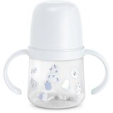 Suavinex Wild & Free Bottle With Soft Spout steklenička z ročaji Blue 150 ml Cene