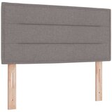  s opruga kutije Sivo-smeđa 80 x 200 cm tkanina | shoptok.hr