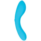 Swan - The Mini Swan Wand Glow In The Dark Blue