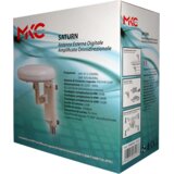 Mkc Antena omnidirectional, vanjska, FM/UHF/VHF, 25dB - SATURN | shoptok.hr