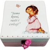  Škatlica spominov, darilo za rojstvo otroka Š16512 | Shoptok.si