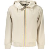 K-Way MEN&#39;S ZIP-UP SWEATSHIRT BEIGE Cene