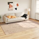 Traka za tepih MARSA Bež 150 x 230 cm Poliester i PVC | shoptok.hr