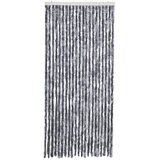  Zastor protiv insekata srebrni 90 x 200 cm šenil | shoptok.hr