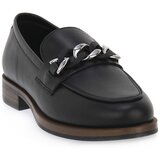 Nero Giardini Mokasini NERO GIARDINI 100 GUANTO NERO Črna Cene