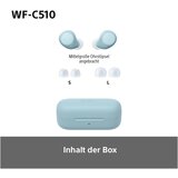 Sony WF-C510 plave True Wireless slušalice | shoptok.hr