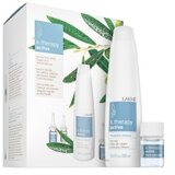 Lakmé K.Therapy Active Pack nastavite proti izpadanju las 300 ml + 8 x 6 ml | Shoptok.si