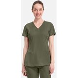  Ženska bluza HHE2500 olivno zelena | Shoptok.si