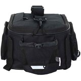  Torba za bicikl Crna 38 x 21 x 16 cm Poliester | shoptok.hr